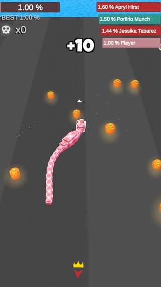 贪吃蛇io无限金币钻石版