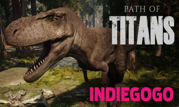 泰坦之路(恐龙生存