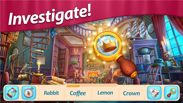 豪宅的秘密任务 1