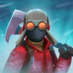 霜冻世界(冰雪生存