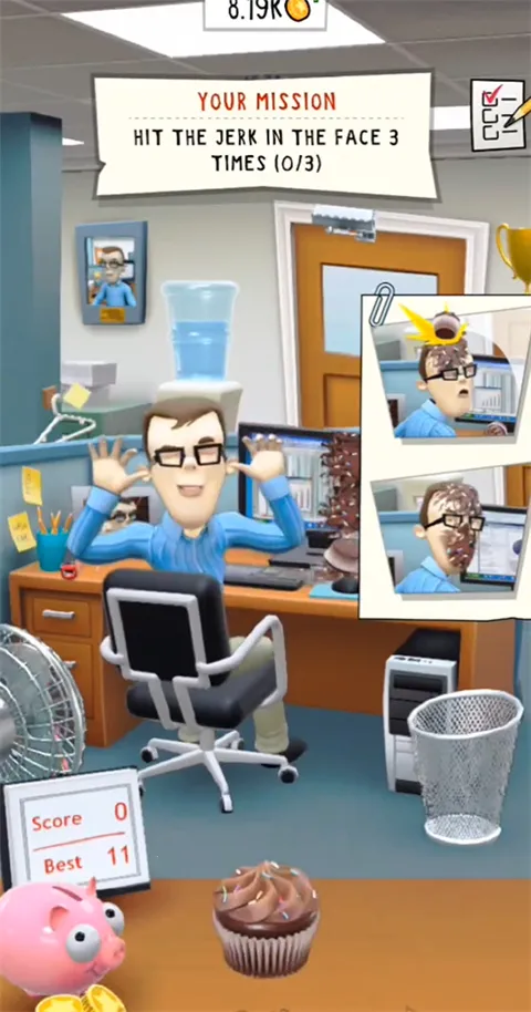 办公室捣蛋鬼内置菜单