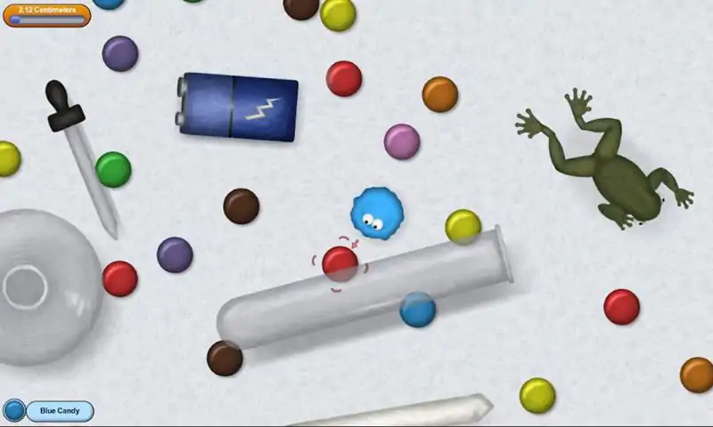 美味星球:再临(吞噬动作