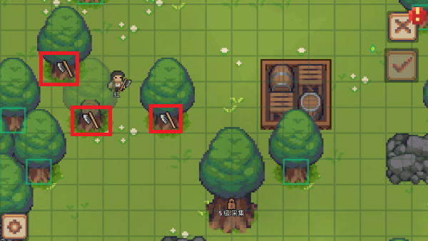 小村庄游戏(Little Village)