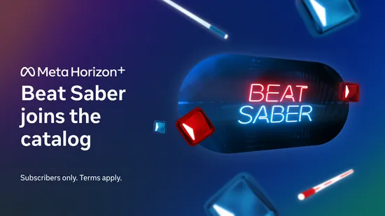 《Beat Saber》将于三月加入Meta Horizo​​n 订阅