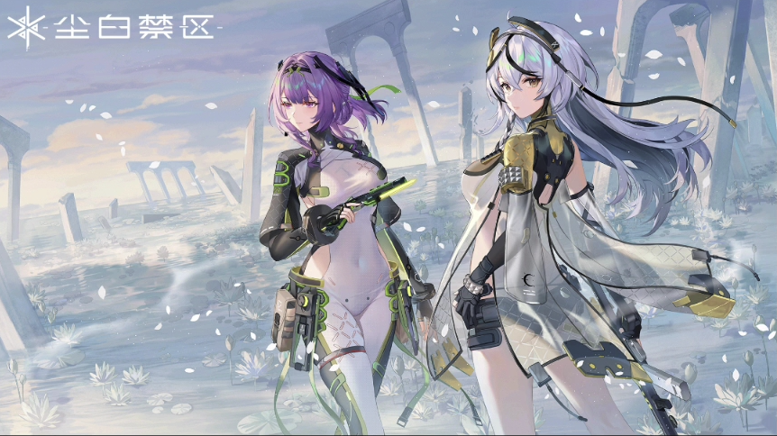 尘白禁区福利领取中心-官方活动入口网址及新手回归奖励全览