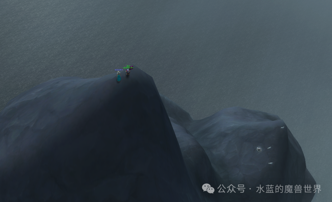 魔兽世界插旗留念成就攻略