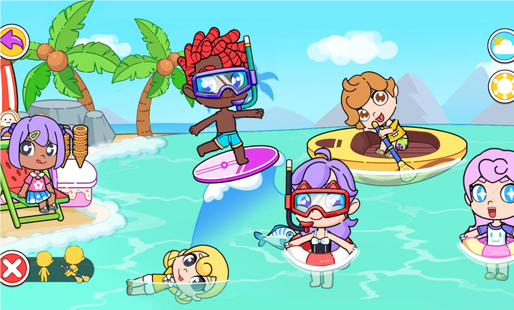 生活世界之假日旅行 1