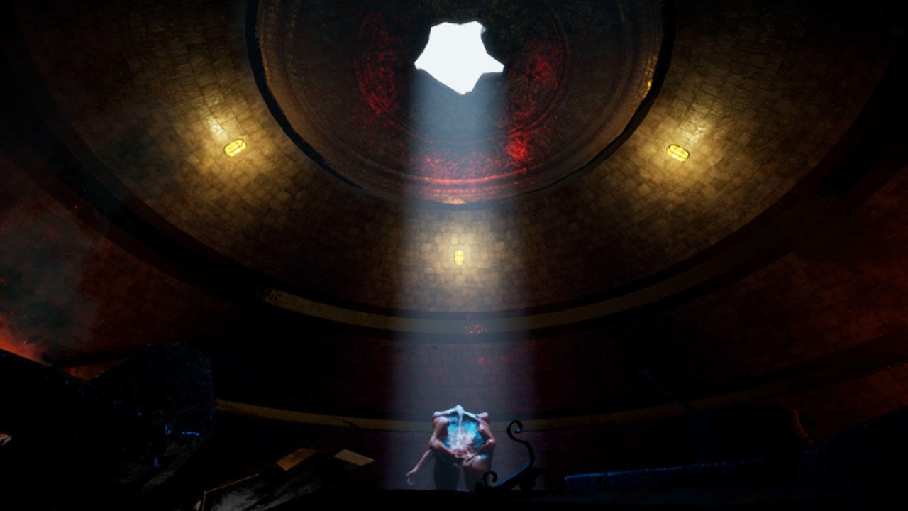 孙美琪疑案忘川河