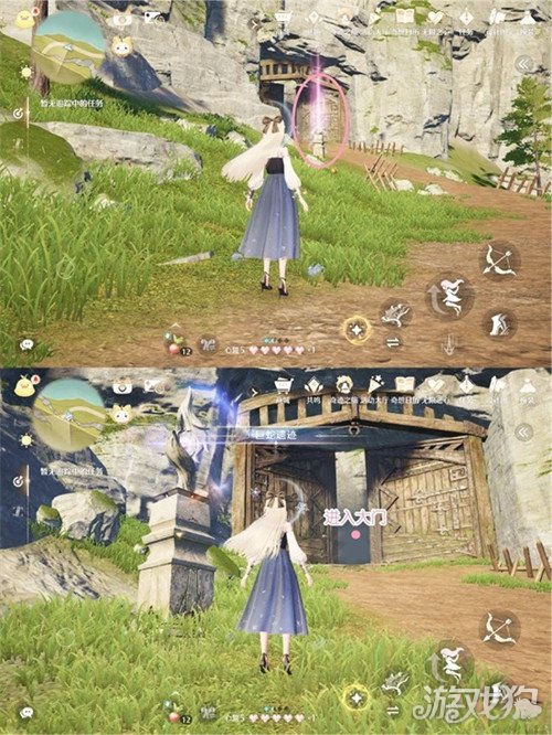 无限暖暖巨蛇遗迹副本怎么开启2