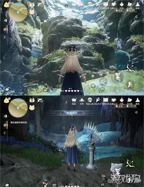 无限暖暖巨蛇遗迹副本怎么开启3