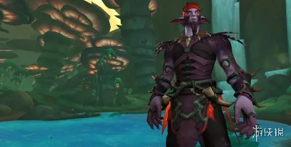 《魔兽世界：至暗之夜》新种族哈籁尼尔介绍