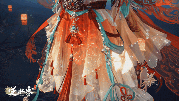 【新时装】良宵不打烊，将年味焊在身上