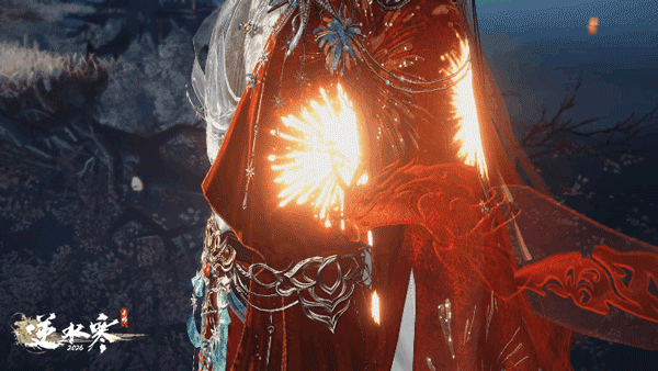 【新时装】良宵不打烊，将年味焊在身上