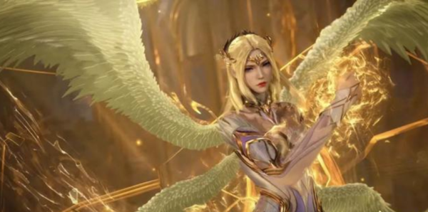 斗罗大陆千仞雪篇冷狐版 2