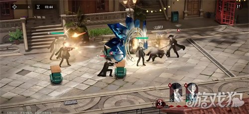 夜幕之下白条机制是什么1