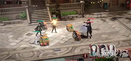 夜幕之下白条机制是什么3