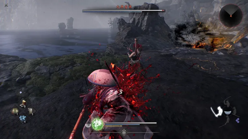 《仁王3》太刀秘剑泽雾操作与解锁指南