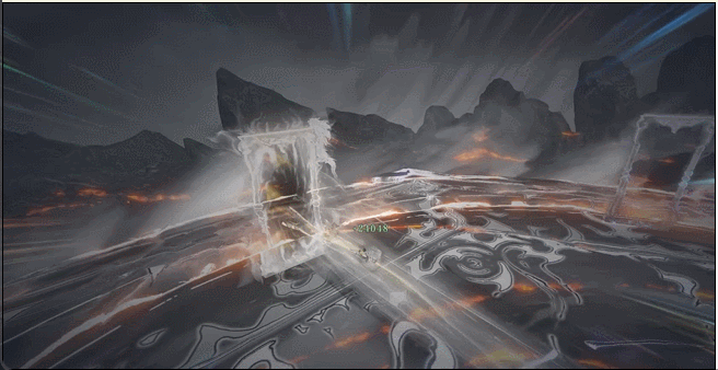 逆水寒上古仙踪山极团本介绍