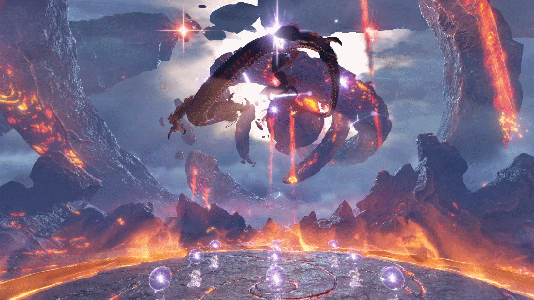 逆水寒上古仙踪山极团本介绍