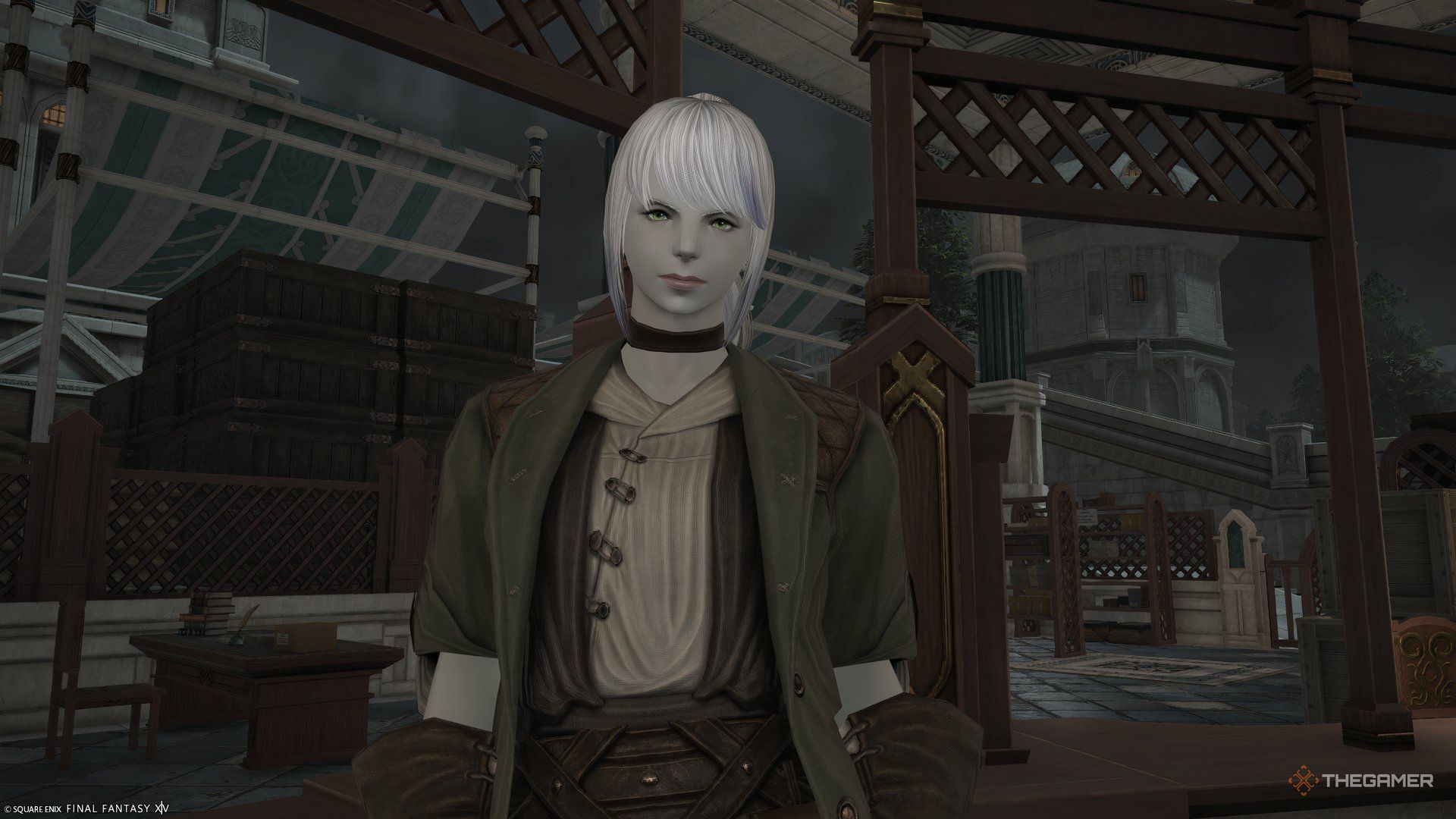 最终幻想14商人的物语迷宫解锁方法