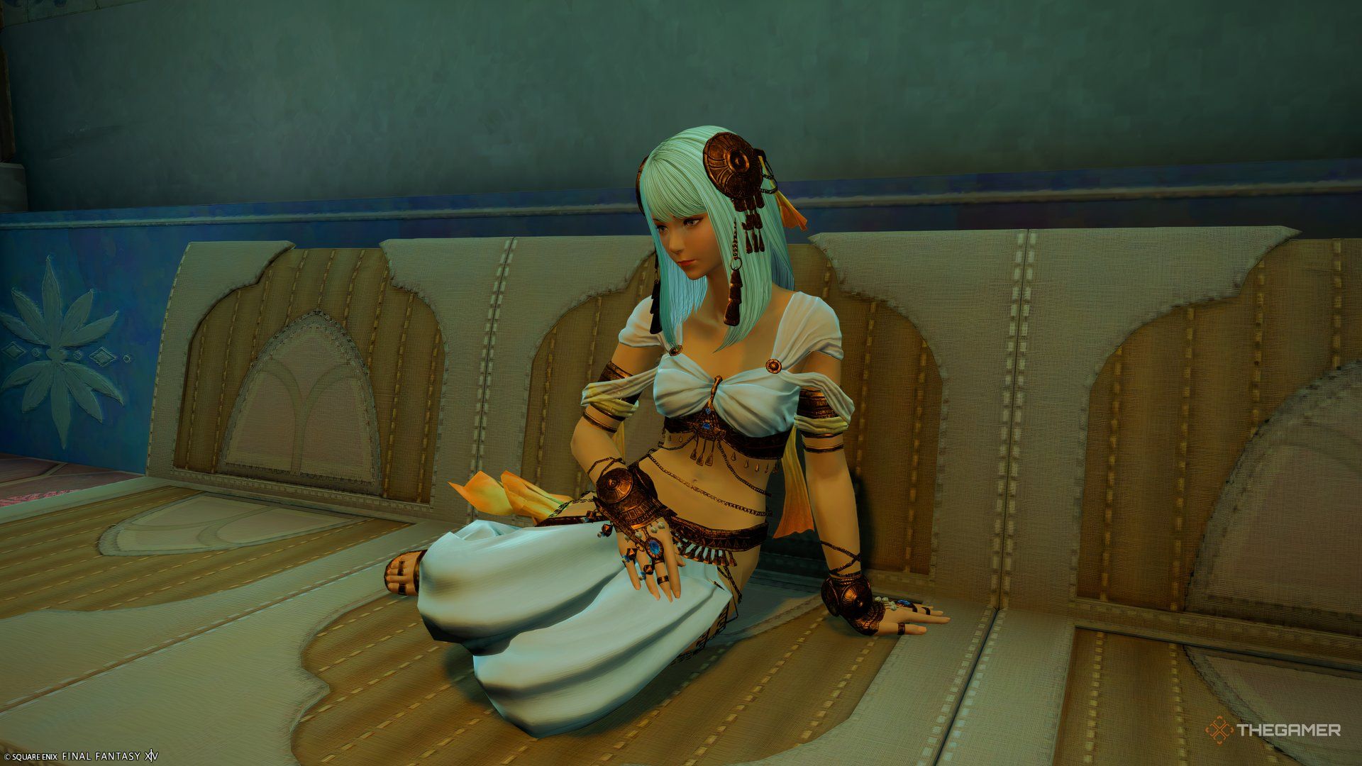 最终幻想14商人的物语迷宫解锁方法