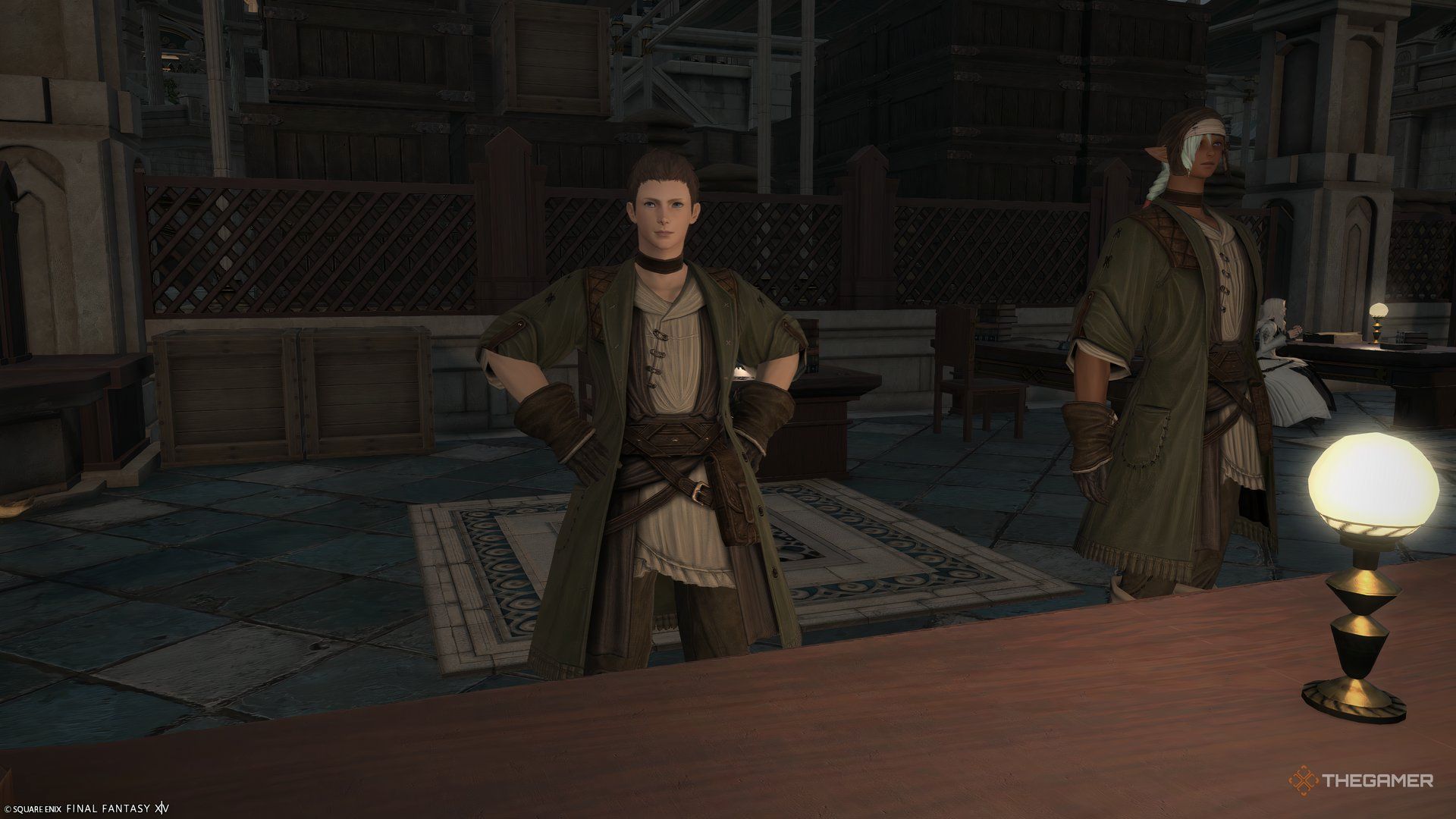 最终幻想14商人的物语迷宫解锁方法