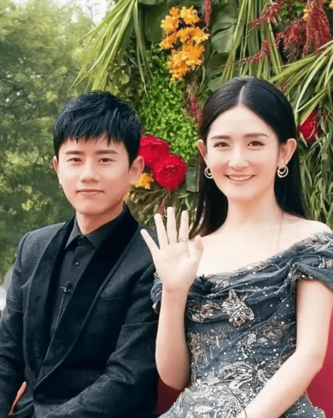 张杰称和谢娜交往时是单身状态：此事不再多言