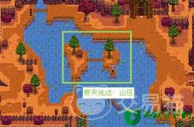 星露谷物语传说之鱼怎么钓