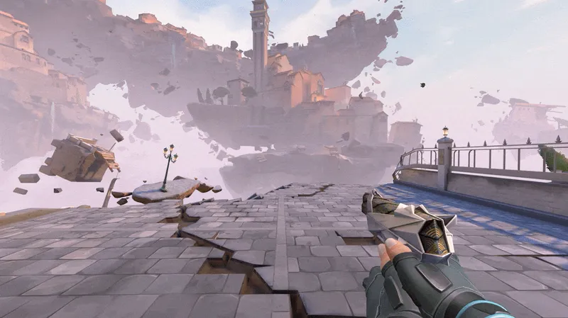 《无畏契约》纸间折影套装介绍