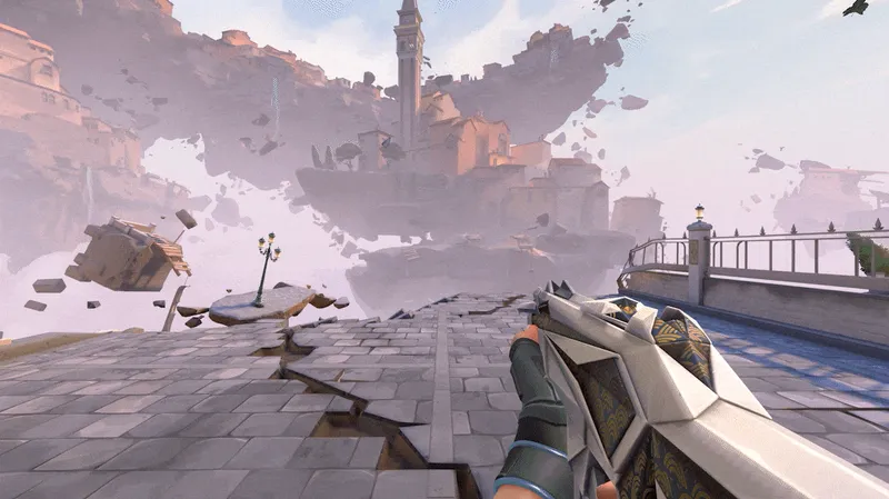 《无畏契约》纸间折影套装介绍