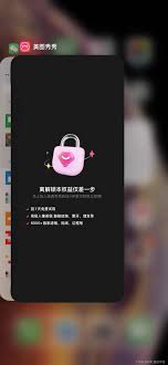 美图秀秀特效无法预览怎么办