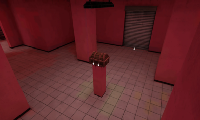 凯蒂猫后室逃生(Scary Kitty Escape) 1