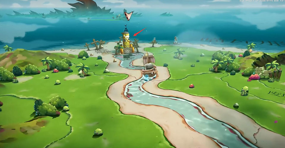 猫咪斗恶龙3手机版