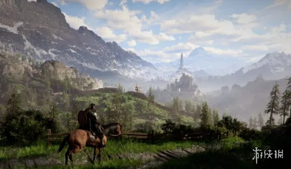 《红色沙漠》是单机还是网游