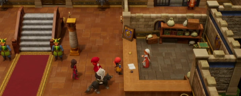 《勇者斗恶龙7：重制版》流浪金属史莱姆之心获得方法介绍