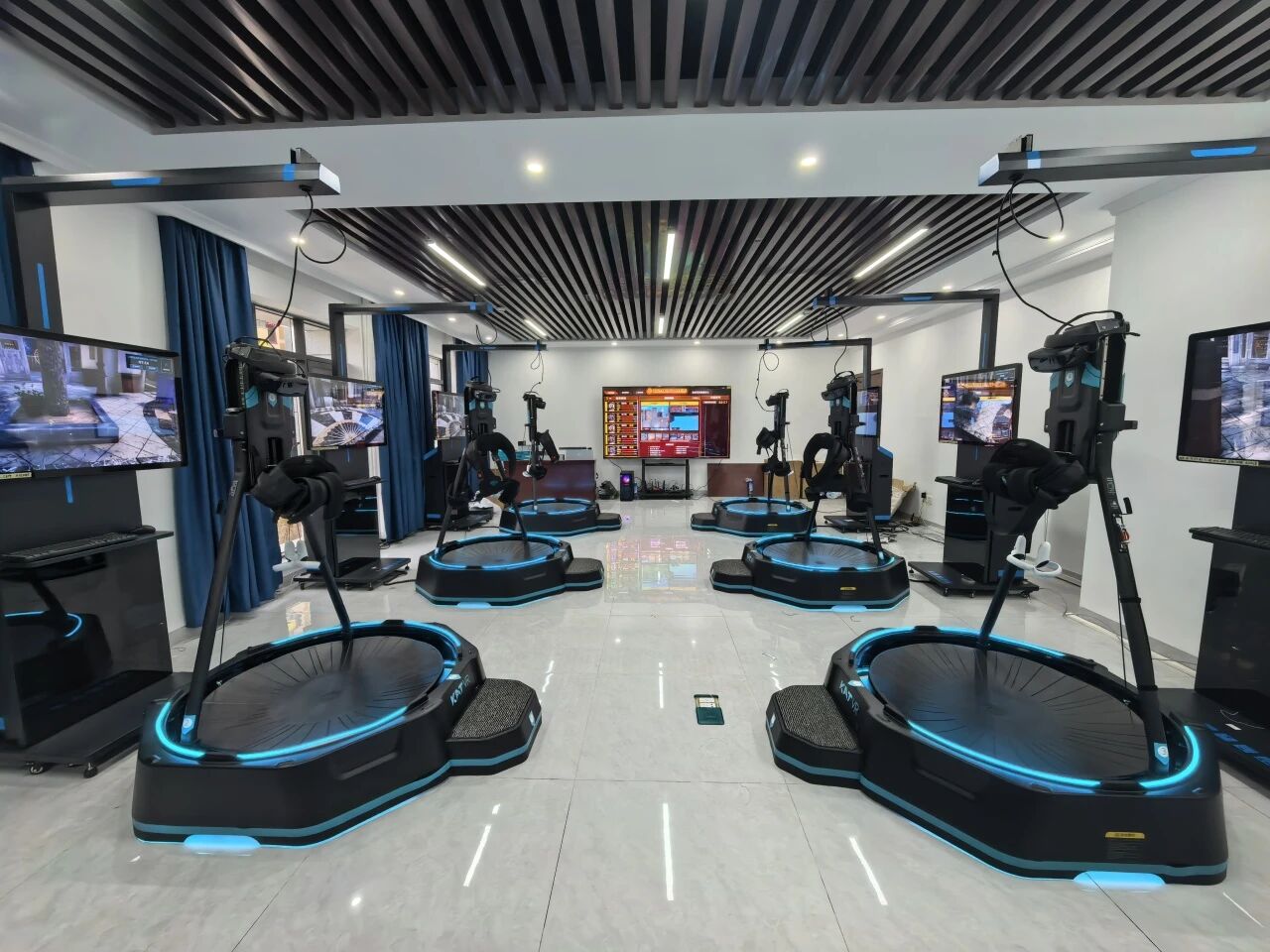 大朋联手KATVR，多套VR智慧消防方案正式交付