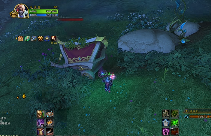 魔兽世界12.0三道锁的保险箱怎么开