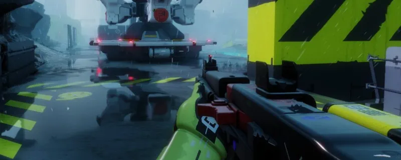 《失落星船：马拉松》复仇者轻机枪详解