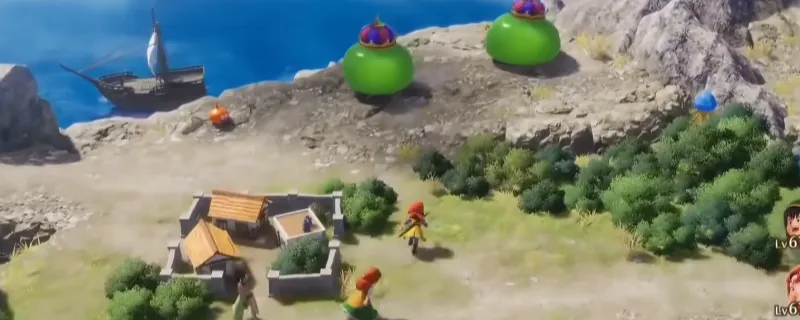 《勇者斗恶龙7：重制版》快速满级攻略