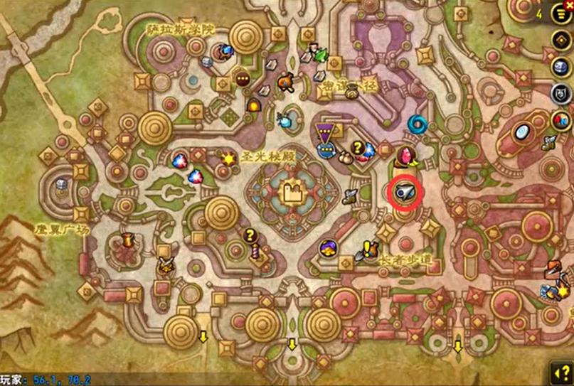 魔兽世界12.0烹饪在主城哪里学