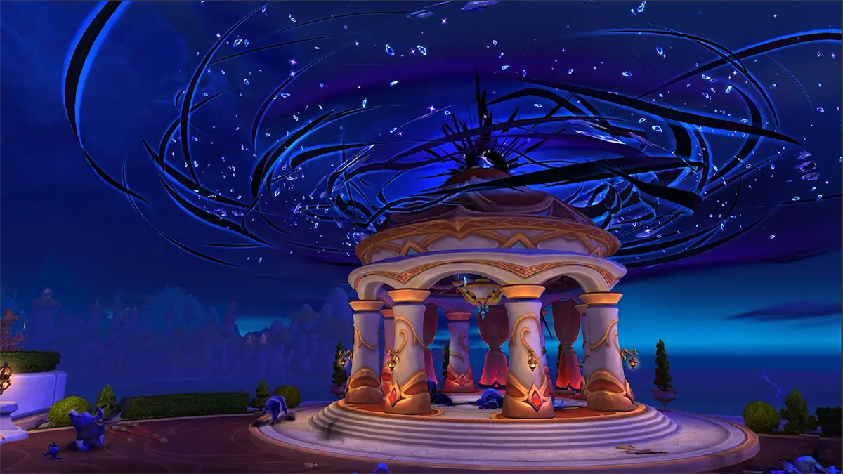 魔兽世界蘑菇就是解法任务攻略