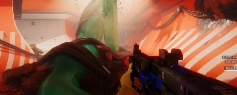 《失落星船：马拉松》V00宙斯RG轨道炮详解-反物资轨道炮性能评测