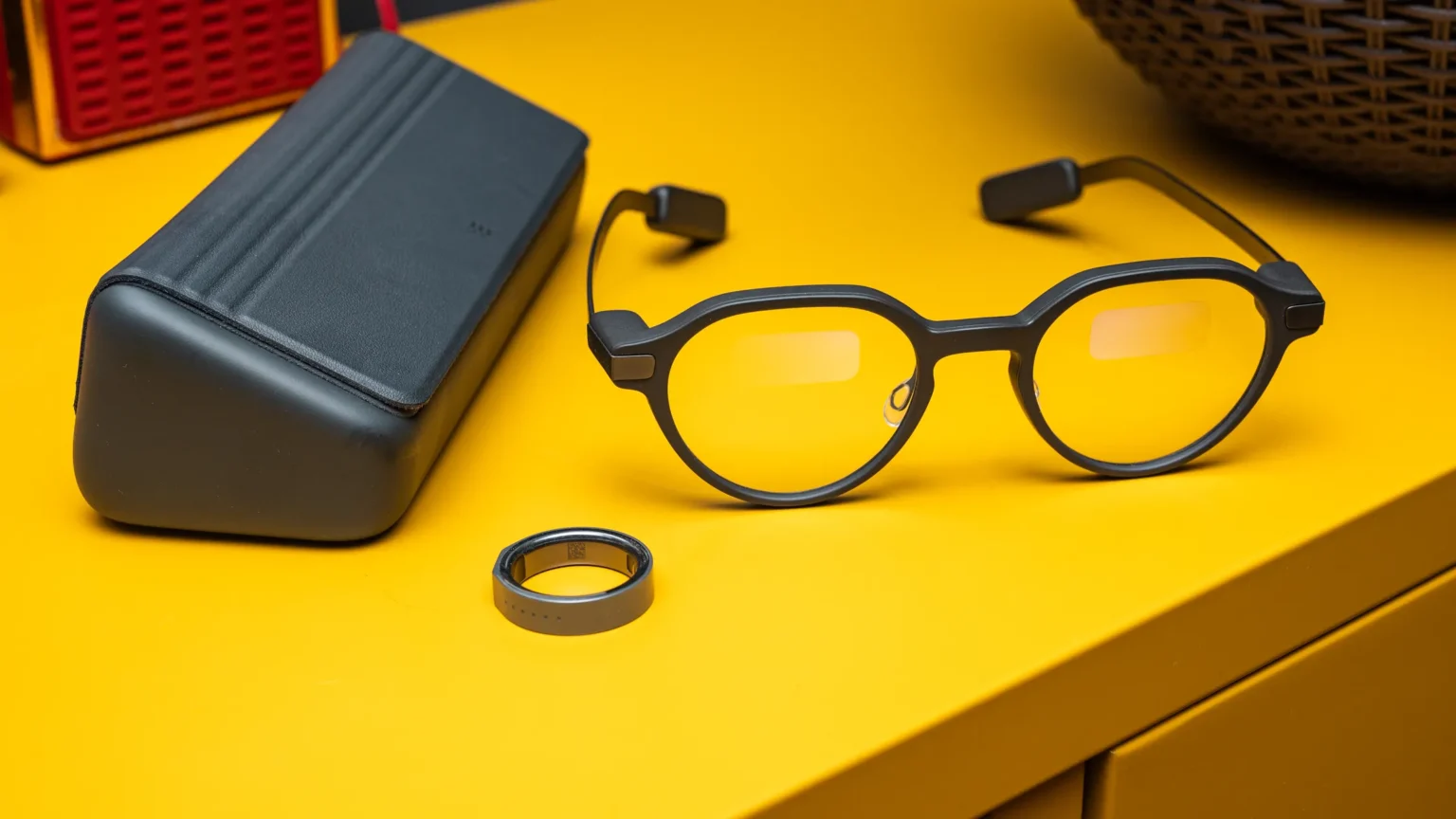 为什么今年的AR眼镜，突然变轻了？