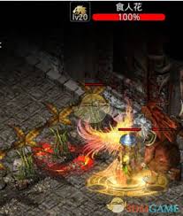 地鼠传奇焰火屠魔怎么打