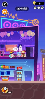 谁也别想跑第65关通关攻略