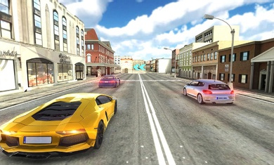 兰博基尼漂移模拟器 1