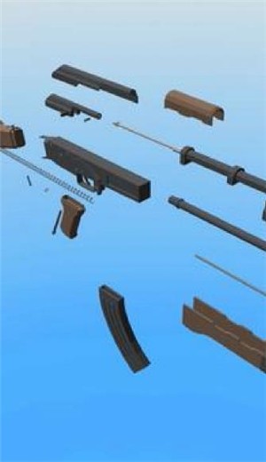 制造武器模拟器