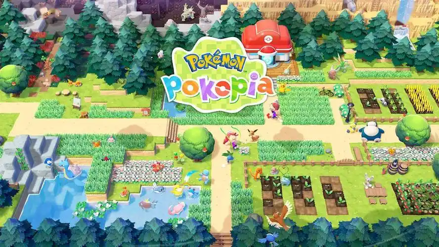 宝可梦Pokopia宝可梦委托介绍