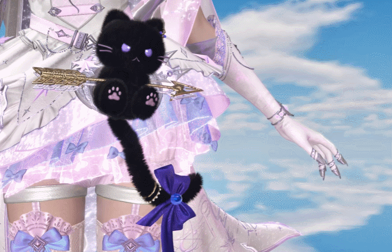 逆水寒巫影祀月时装介绍