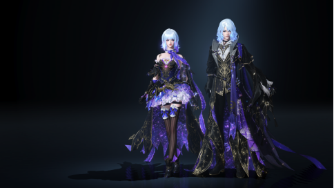 逆水寒巫影祀月时装介绍